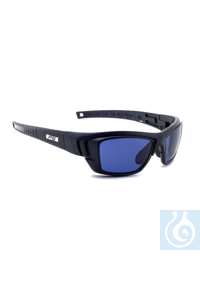 Model J136 Glassworking Safety Glasses - BoroTruView 3.0 The J136 is an in house frame, made of...